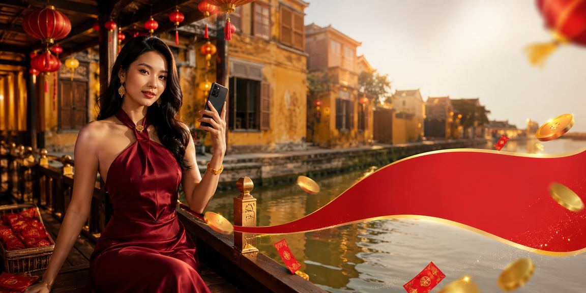 Phố cổ Hội An thưởng thức giải trí